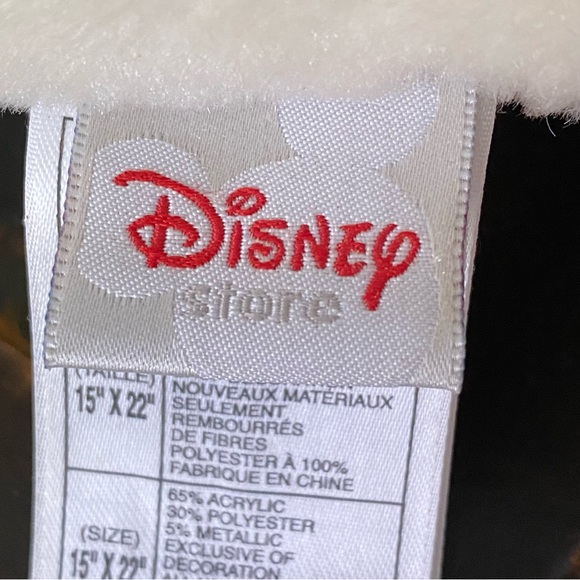 Disney Store Aristocrats Marie Head Shaped Plush Pillow - Picture 11 of 15